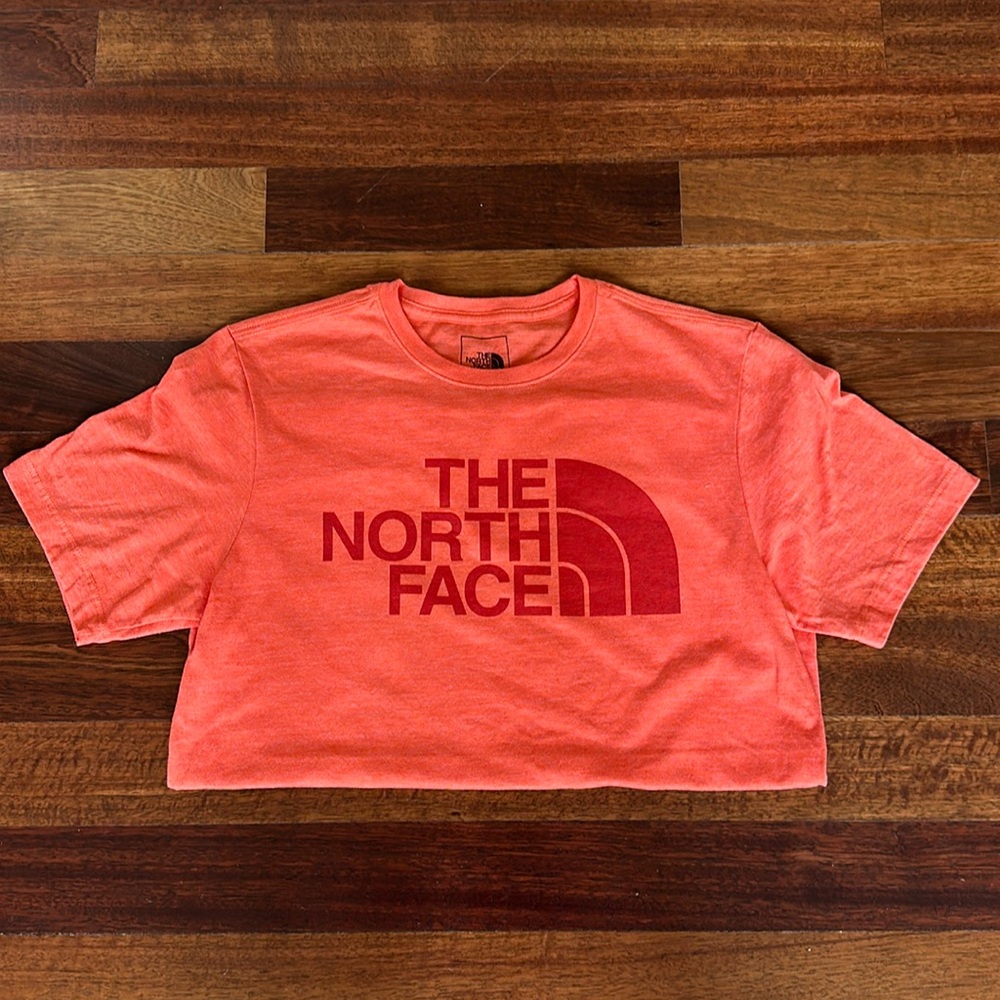 Men’s North Face T Shirt short sleeve